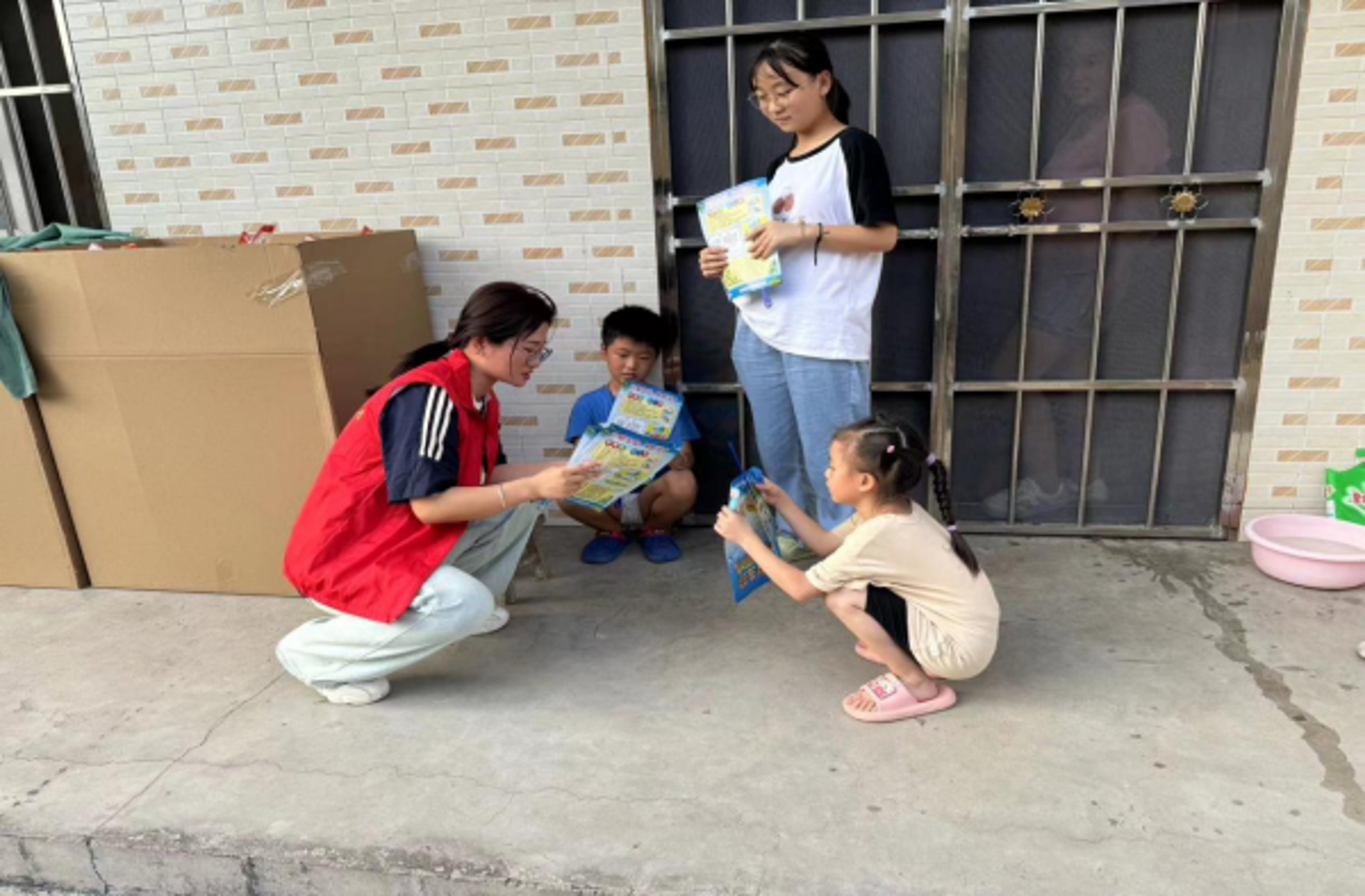 谢家集健身训练
